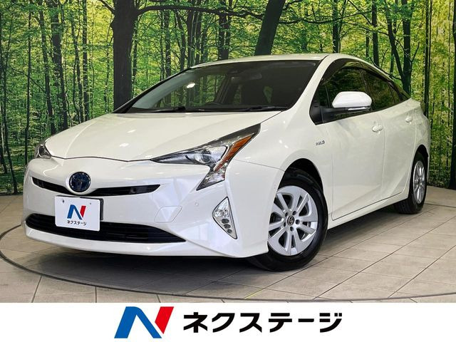 プリウス1.8 S セーフティ プラス