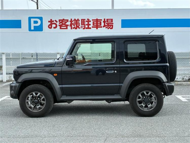 ジムニーシエラ1.5 JC 4WD