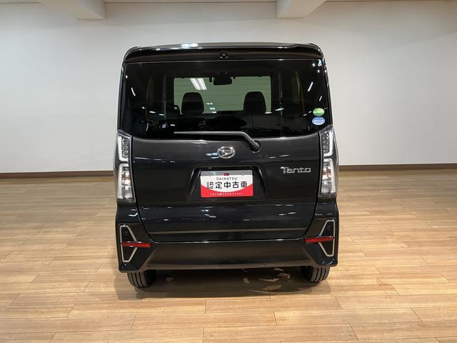 タントカスタムX