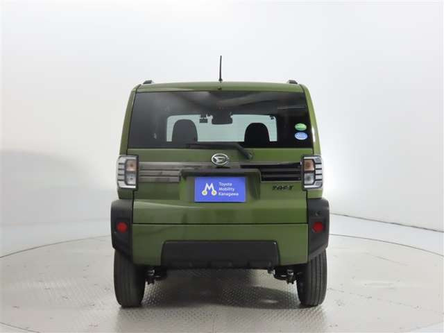 タフトG ターボ