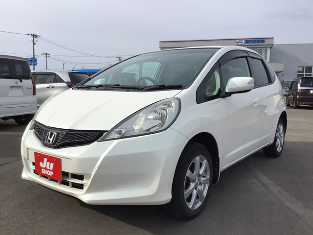 フィット1.3 G スマートセレクション 4WD