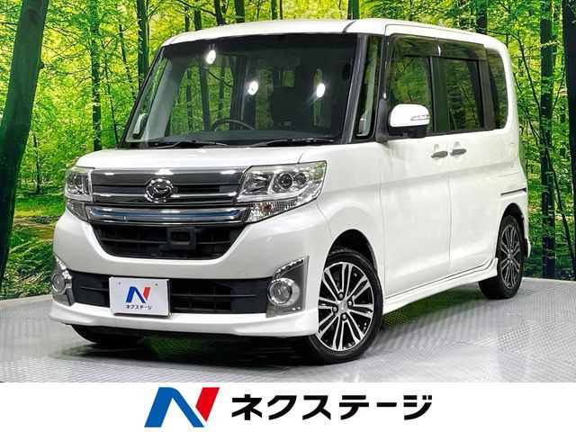 タントカスタムRS トップエディション SA