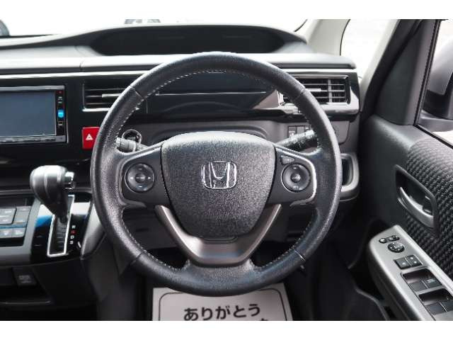 ステップワゴン1.5 スパーダ