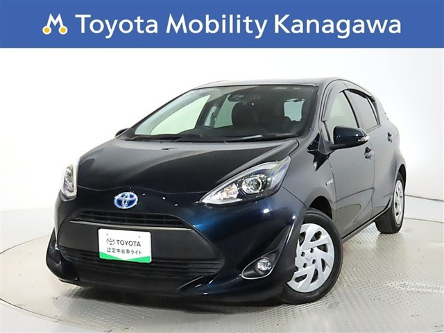 アクア1.5 G ソフトレザーセレクション