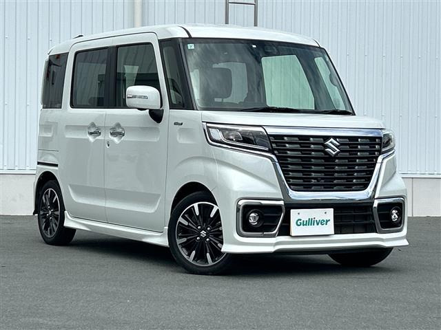 スペーシアカスタムハイブリッド(HYBRID)  XSターボ