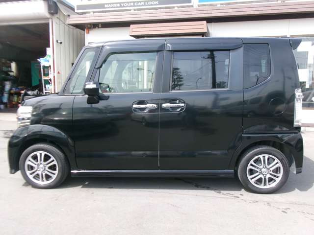 N-BOXカスタムG SSパッケージ