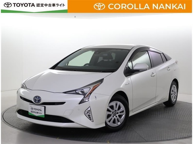 プリウス1.8 S セーフティ プラス