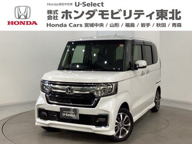 N-BOXカスタムL 4WD