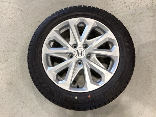 WR-V1.5 Z ブラックスタイル