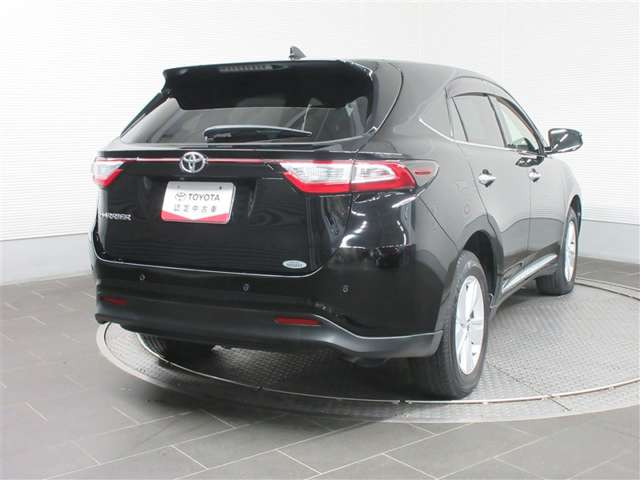 ハリアー2.0 エレガンス