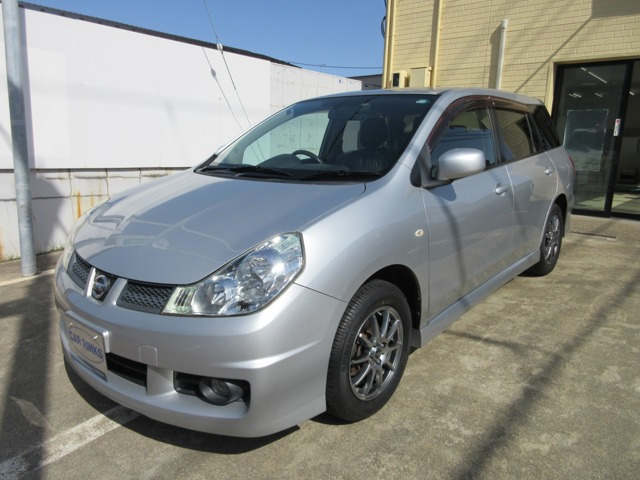 ウイングロード1.5 15RX FOUR 4WD