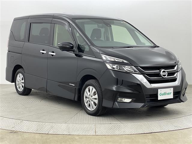 セレナ2.0 ハイウェイスター Vセレクション