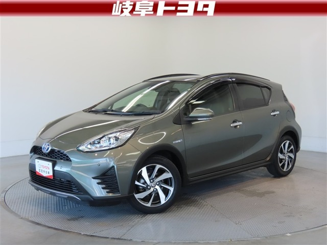 アクア1.5 クロスオーバー グラム