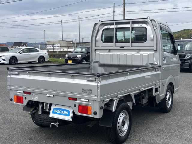 キャリイ60周年記念車 4WD