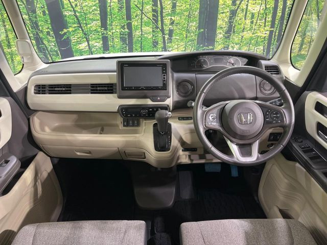 N-BOXG EX ターボ ホンダセンシング