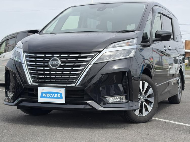 セレナ2.0 ハイウェイスターV