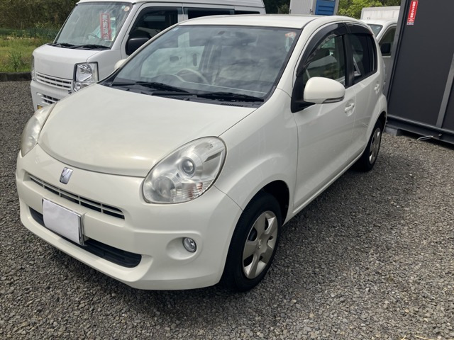 パッソ1.0 プラスハナ