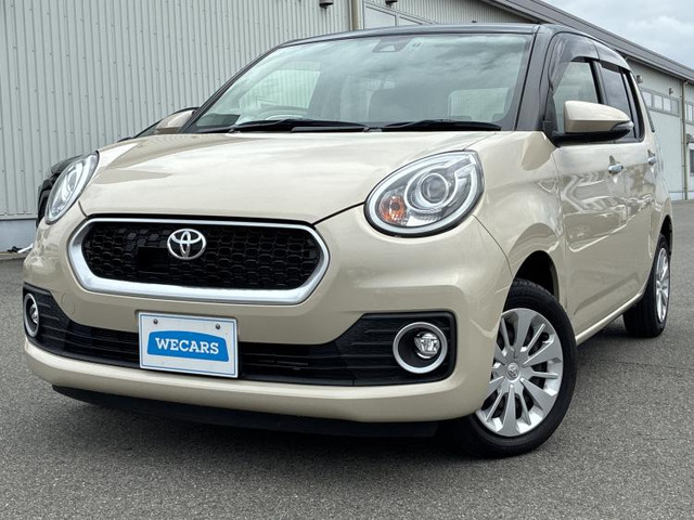 パッソ1.0 モーダ S