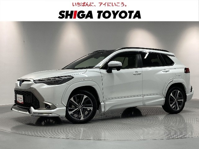 カローラクロス1.8 ハイブリッド Z