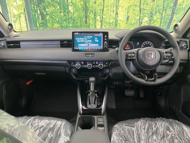 ヴェゼル1.5 e:HEV Z