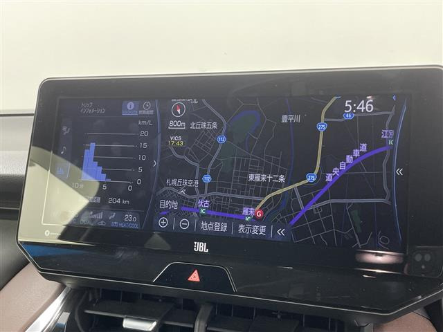 ハリアー2.0 Z 4WD