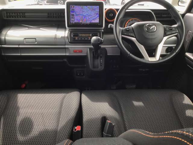 フレアワゴンカスタムスタイル ハイブリッド XS