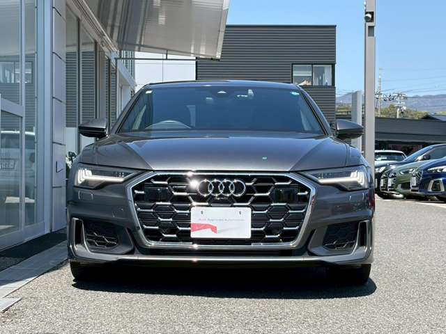 A645 TFSI クワトロ Sライン 4WD