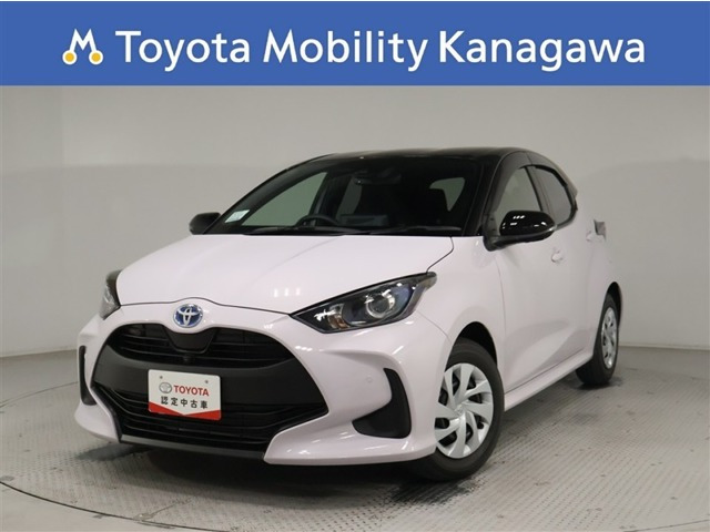 ヤリス1.5 ハイブリッド G