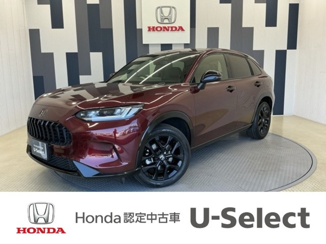 ZR-V2.0 e:HEV Z ブラックスタイル