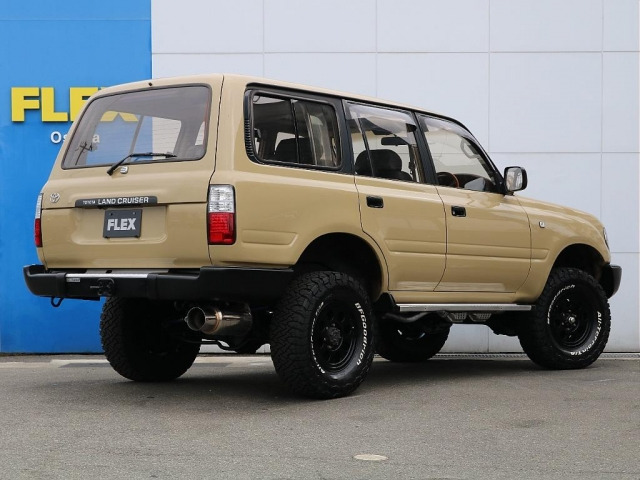 ランドクルーザー804.5 VXリミテッド 4WD