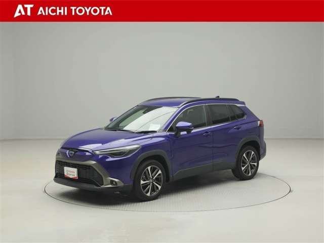 カローラクロス1.8 ハイブリッド Z