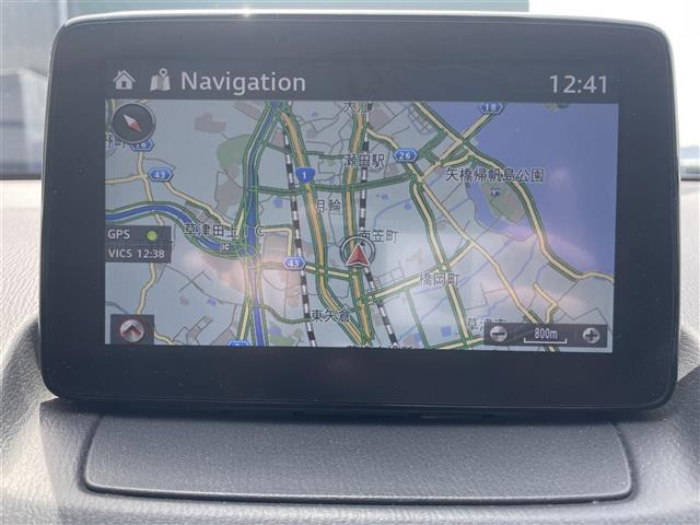 デミオ1.3 13S ツーリング