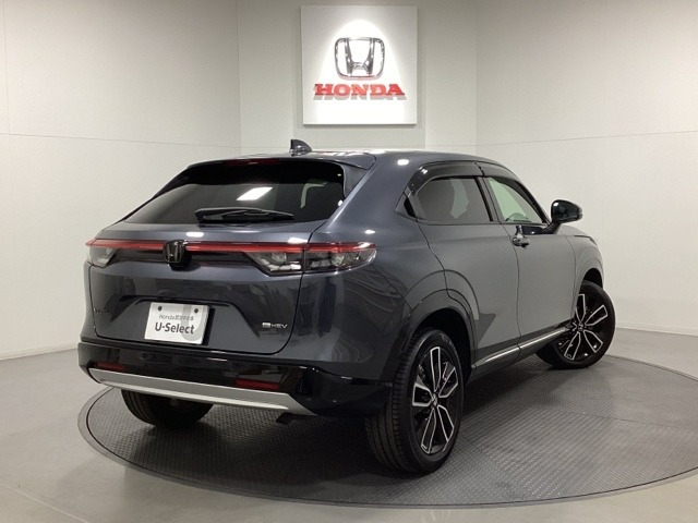 ヴェゼル1.5 e:HEV Z 4WD