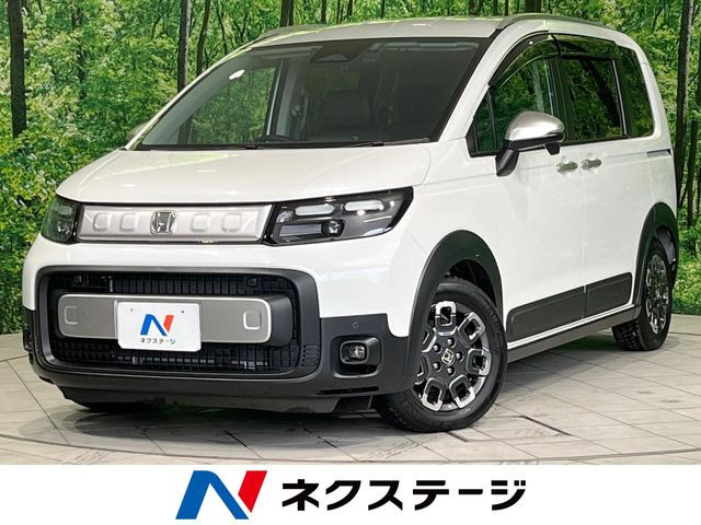 フリード1.5 クロスター