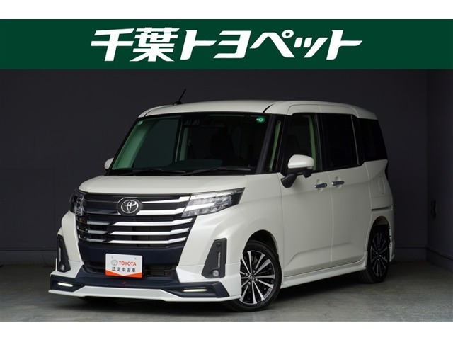 ルーミー1.0 カスタム G-T