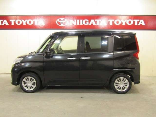 ルーミー1.0 G コージー エディション