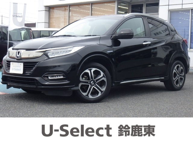 ヴェゼル1.5 ハイブリッド Z ホンダセンシング
