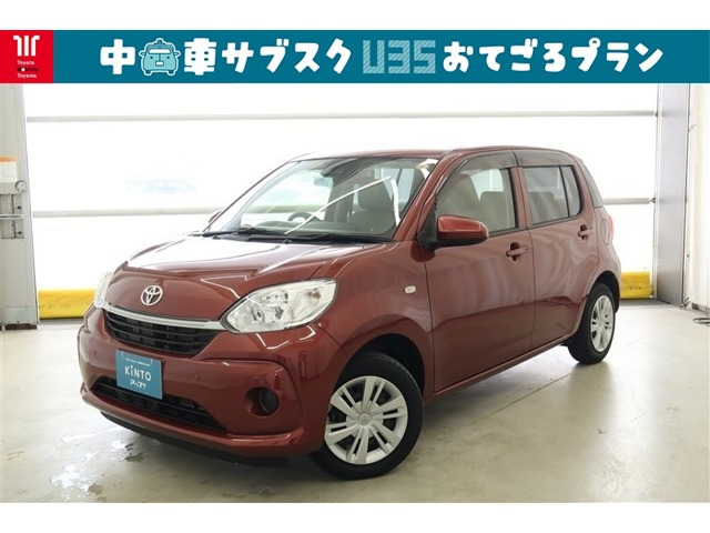 パッソ1.0 X Lパッケージ S