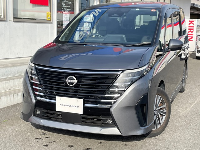 セレナ1.4 e-POWER ハイウェイスターV