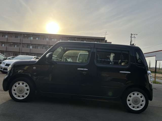 ミラココアX リミテッド