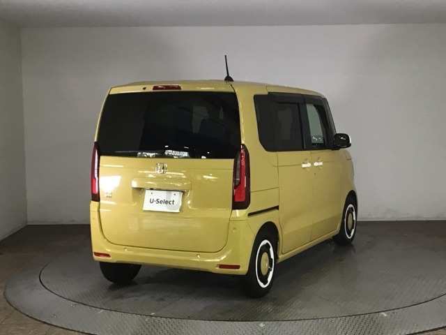 N-BOXファッションスタイル