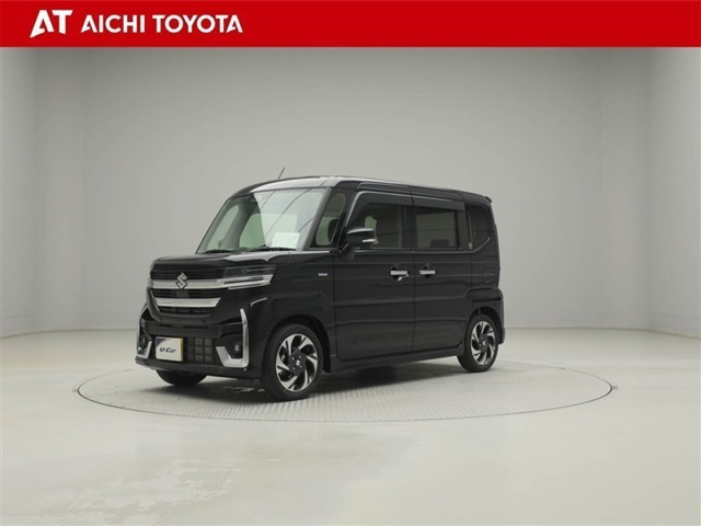 スペーシアカスタムハイブリッド(HYBRID)  XSターボ