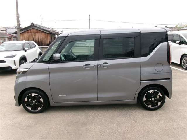 ルークスハイウェイスター