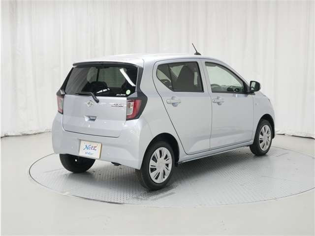 ミライースX SAIII 4WD