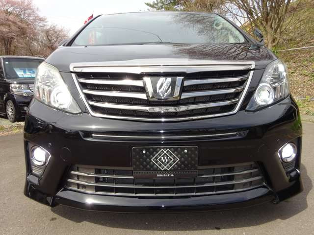 アルファード2.4 240S タイプゴールド