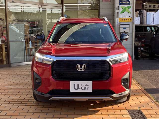 WR-V1.5 Z プラス ブラックスタイル