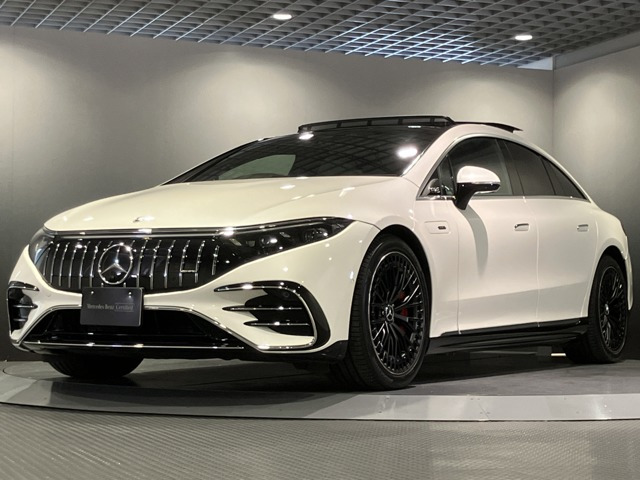 EQSAMG 53 4マチックプラス4WD