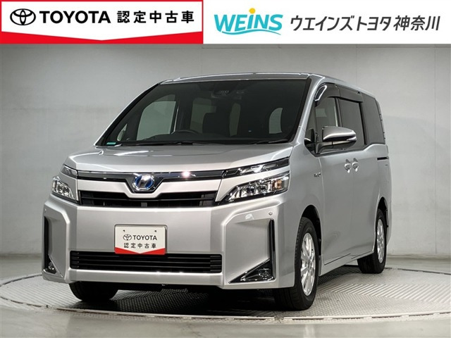 ヴォクシー1.8 ハイブリッド V