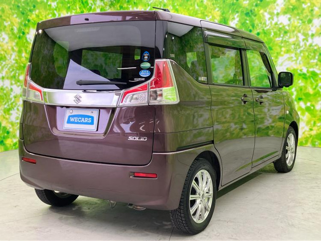 ソリオ1.2 Sセレクション