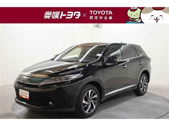 ハリアー2.0 ターボ プレミアム